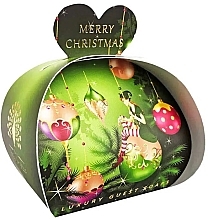 Seife Elf mit Glühwein - The English Soap Company Christmas Elf Guest Soaps — Bild N1