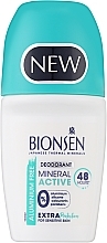 Deo Roll-on - Bionsen Mineral Active Roll-On Deodorant — Bild N1