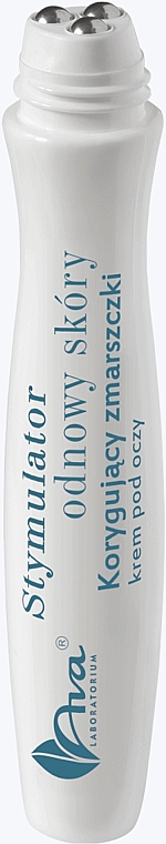 Augencreme gegen Falten - Ava Laboratorium Skin Renewal Stimulator — Bild N1