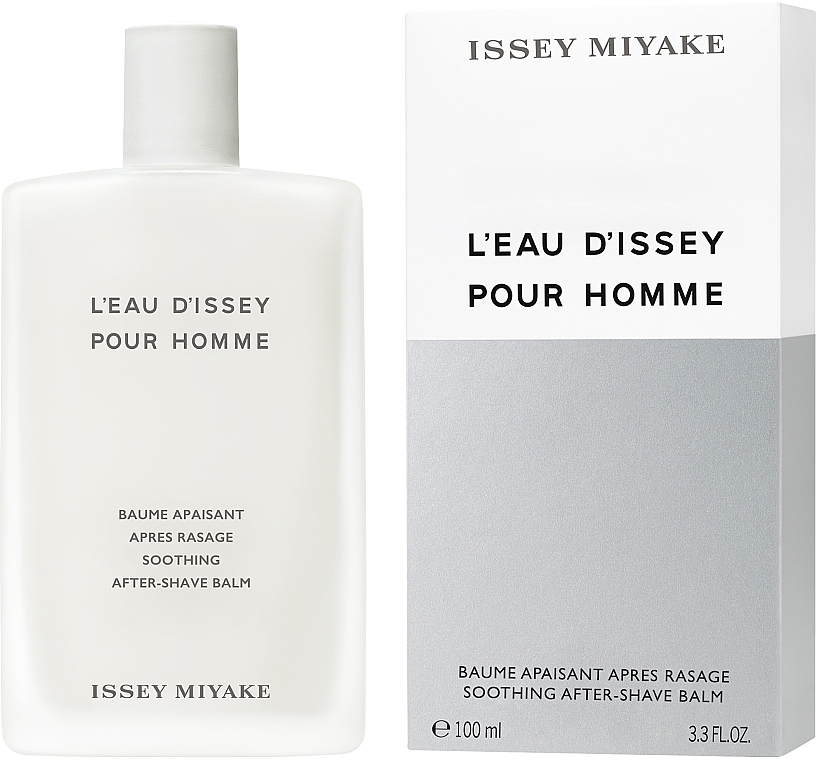 Issey Miyake L’Eau D’Issey Pour Homme - After Shave Balsam — Bild N2