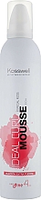 Düfte, Parfümerie und Kosmetik Haarmousse für bessere Frisierbarkeit - Kosswell Professional Dfine Ideal Curl Mousse