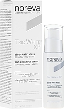 Düfte, Parfümerie und Kosmetik Serum gegen Pigmentflecken - Noreva Laboratoires Trio White XP Anti-Dark Spot Serum