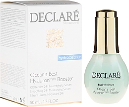 Gesichtsbooster mit Hyaluronsäure - Declare Hydro Balance Ocean's Best Hyaluron Booster — Bild N1