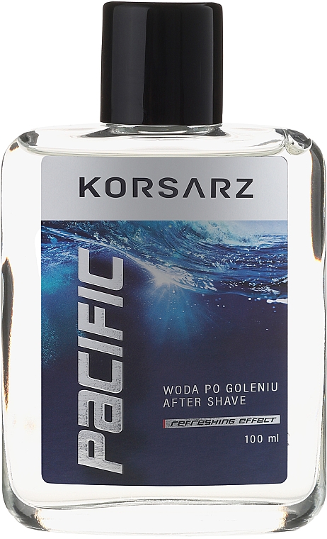 After Shave Lotion Pacific - Pharma CF Korsarz After Shave Lotion — Foto N2
