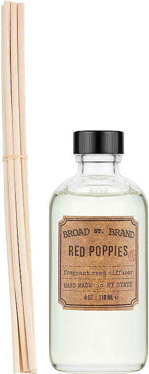 Kobo Broad St. Brand Red Poppies - Raumerfrischer — Bild N2