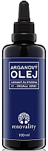 Düfte, Parfümerie und Kosmetik Arganöl - Renovality Original Series Argan Oil