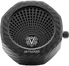 Düfte, Parfümerie und Kosmetik Auto-Lufterfrischer - Dr. Vranjes Car Perfume Diffuser Carbon Fiber 2.0