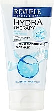 Düfte, Parfümerie und Kosmetik Verjüngende und feuchtigkeitsspendende Gesichtsmaske - Revuele Hydra Therapy Intense Moisturising Face Mask