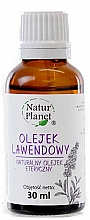 Düfte, Parfümerie und Kosmetik Natürliches ätherisches Lavendelöl - Natur Planet Essential Lavender Oil