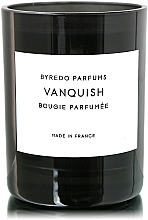Düfte, Parfümerie und Kosmetik Byredo Vanquish Candle - Duftkerze im Glas