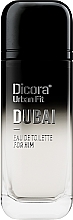 Düfte, Parfümerie und Kosmetik Dicora Urban Fit Dubai - Eau de Toilette