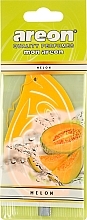 Düfte, Parfümerie und Kosmetik Auto-Lufterfrischer Melone - Areon Mon Areon Melon 