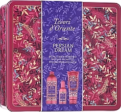 Düfte, Parfümerie und Kosmetik Tesori d`Oriente Persian Dream - Set