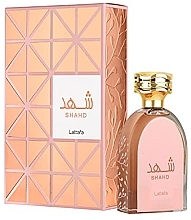 Lattafa Perfumes Shahd - Eau de Parfum — Bild N1