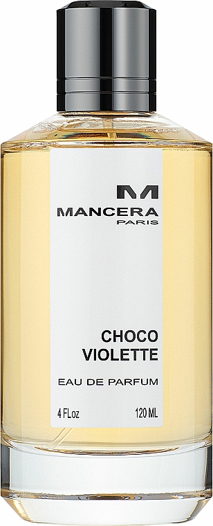 Mancera Choco Violet - Eau de Parfum — Bild N1