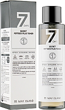 Düfte, Parfümerie und Kosmetik Gesichtswasser mit 8 Peptiden - May Island 7 Days Secret Peptide 8 Plus Toner