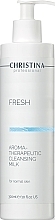 Aromatherapeutische Gesichtsreinigungsmilch für normale Haut - Christina Fresh-Aroma Theraputic Cleansing Milk for normal skin — Bild N1