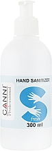 Antibakterieller Hand- und Nagelreiniger - Canni Hand Sanitizer Fresh — Bild N5