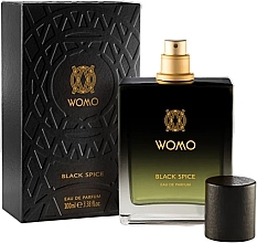 Womo Black Spice - Eau de Parfum — Bild N2