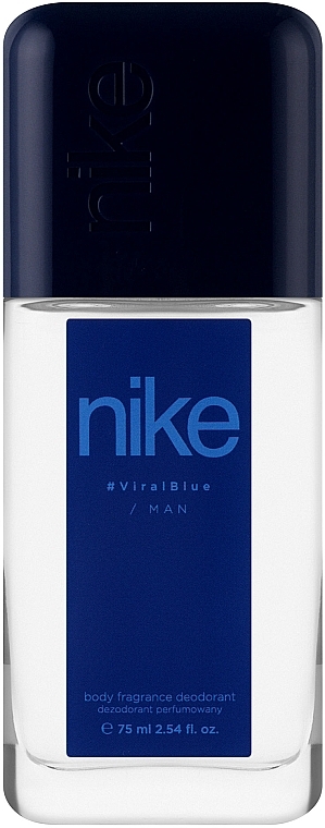 Nike Viral Blue - Parfümiertes Körperspray — Bild N1