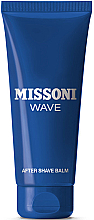 Düfte, Parfümerie und Kosmetik Missoni Wave - After Shave Balsam