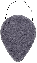 Wiederverwendbarer Gesichtsschwamm  - Beter Coffee O`clock Konjac Facial Sponge	 — Bild N3