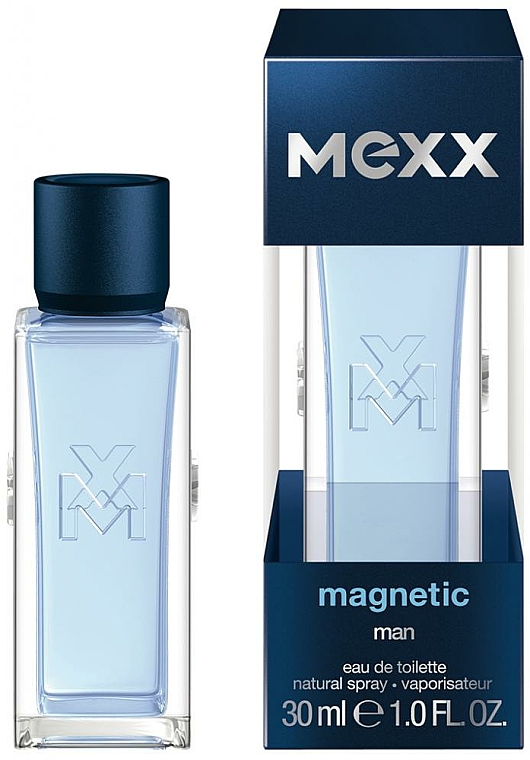 Mexx Magnetic Man - Eau de Toilette — Foto N1