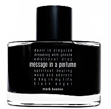 Mark Buxton Message In A Perfume - Eau de Parfum — Bild N1