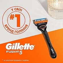 Gillette Fusion ProGlide Ersatzklingen - Gillette Fusion — Bild N8
