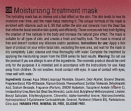 Feuchtigkeitsspendende Intensivkur für trockenes Haar - Mon Platin DSM Moisturizing Treatment Mask — Bild N3