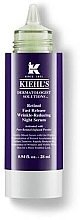 Düfte, Parfümerie und Kosmetik Gesichtsserum mit Retinol für die Nacht - Kiehl's Dermatologist Solutions Retinol Fast Release Wrinkle-Reducing Night Serum