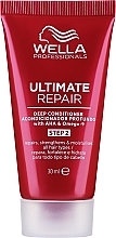 GESCHENK! Conditioner für alle Haartypen - Wella Professionals Ultimate Repair Deep Conditioner With AHA & Omega-9  — Bild N1