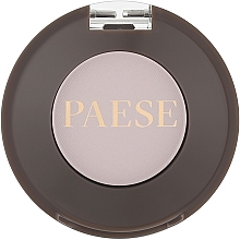 Matte Lidschatten - Paese Eyegasm Matte Finish Eyeshadow — Bild N2