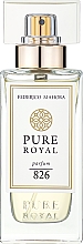 Düfte, Parfümerie und Kosmetik Federico Mahora Pure Royal 826 - Perfumy