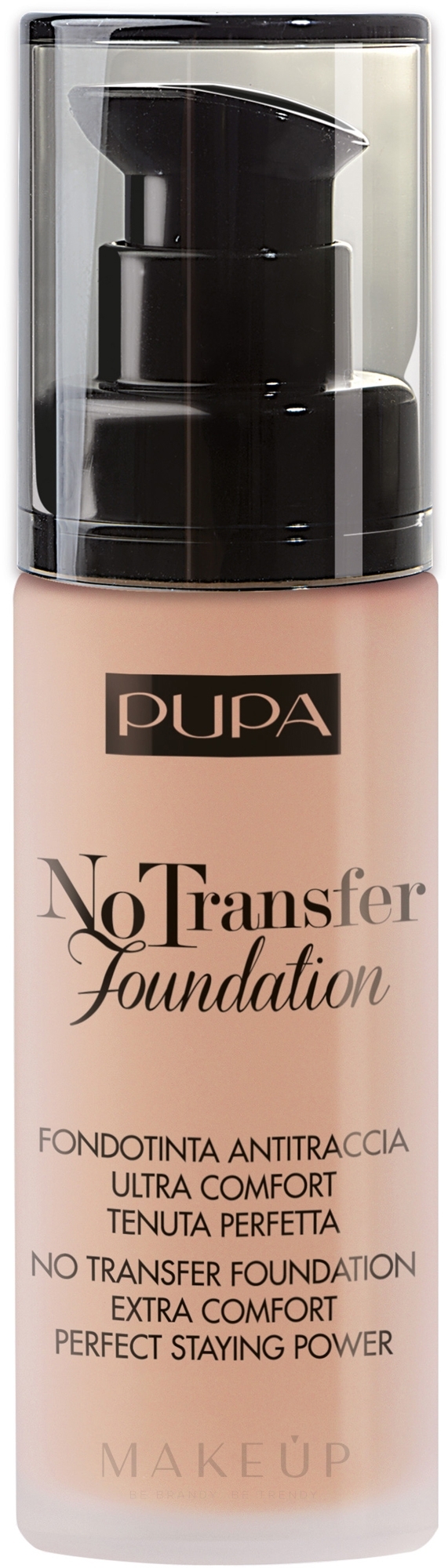 Foundation LSF 15 - Pupa No Transfer Foundation — Bild 2