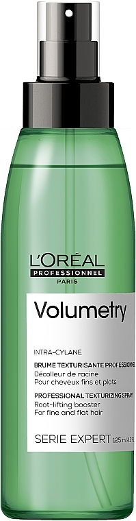 Volumen Ansatzspray für feines Haar - L'oreal Professionnel Volumetry Anti-Gravity Volume Root Spray — Bild N1
