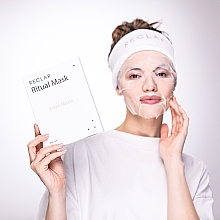 Gesichtsmaske - Reclar Ritual Mask Love Mode — Bild N3
