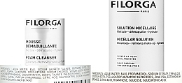 Set - Filorga (mousse/150ml + micellar/water/400ml) — Bild N3