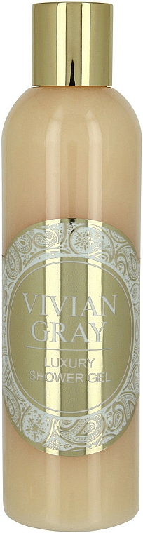 Duschgel - Vivian Gray Romance Shower Gel Sweet Vanilla — Bild N1