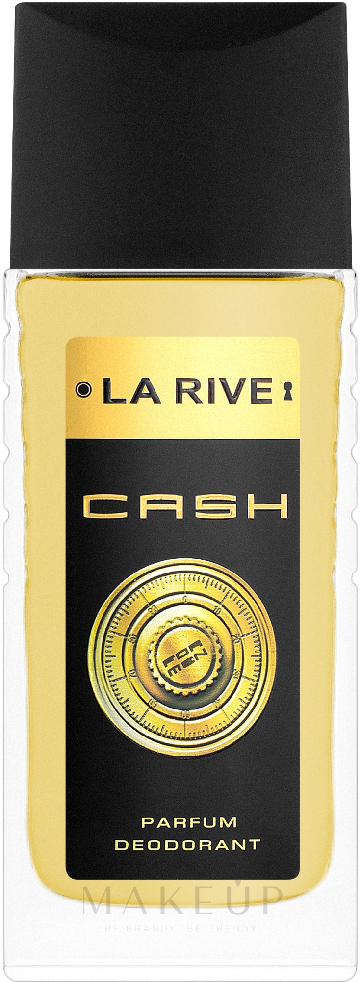 La Rive Cash - Parfümiertes Körperspray — Bild 80 ml