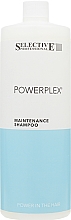 Haarshampoo - Selective Professional Powerplex Champu Mantenimiento Shampoo — Bild N1