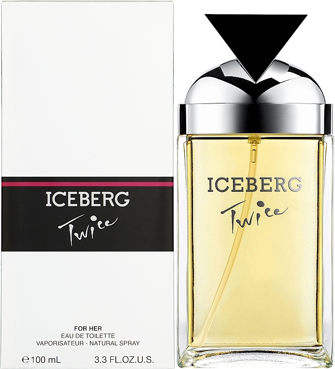 Iceberg Twice - Eau de Toilette  — Bild N5