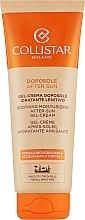 Düfte, Parfümerie und Kosmetik Beruhigende Gel-Creme nach dem Sonnenbad  - Collistar Eco-Compatible After Sun Soothing Moisturising Gel-Cream