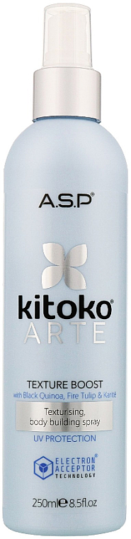 Haarspray - Affinage Kitoko Arte Texture Boost — Bild N1