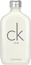 Düfte, Parfümerie und Kosmetik Calvin Klein CK One - Eau de Toilette 