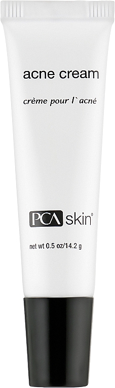 Gesichtscreme gegen Akne - PCA Skin Acne Cream — Bild N1