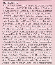 Gesichtsserum mit Niacinamid - Anua Peach 70% Niacin Serum — Bild N3