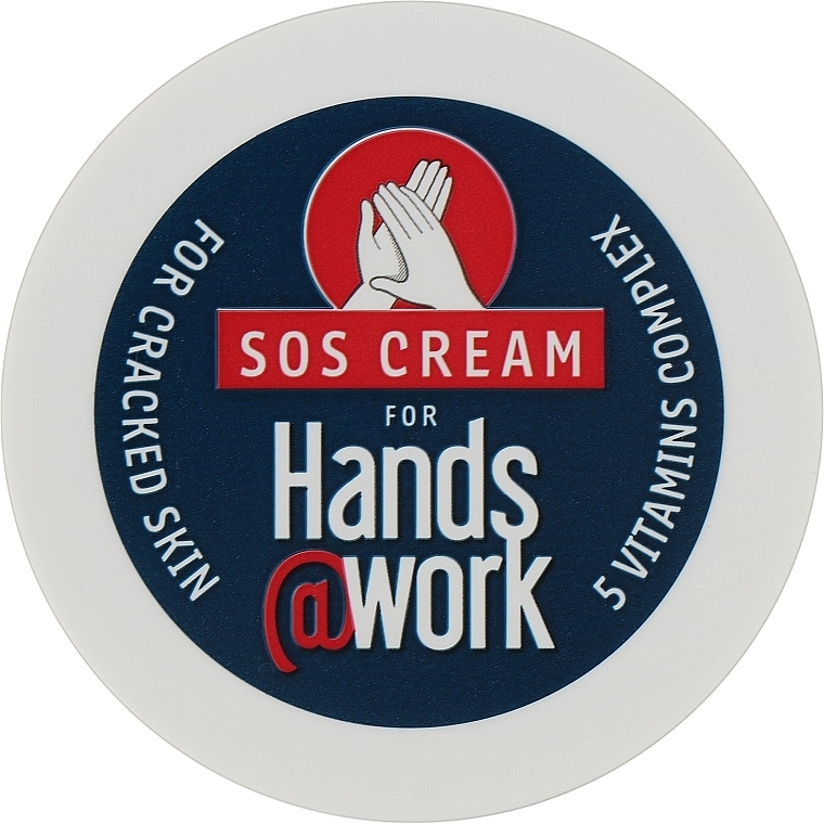 Regenerierende Handcreme - Lavena Hands Work Cream — Bild N2