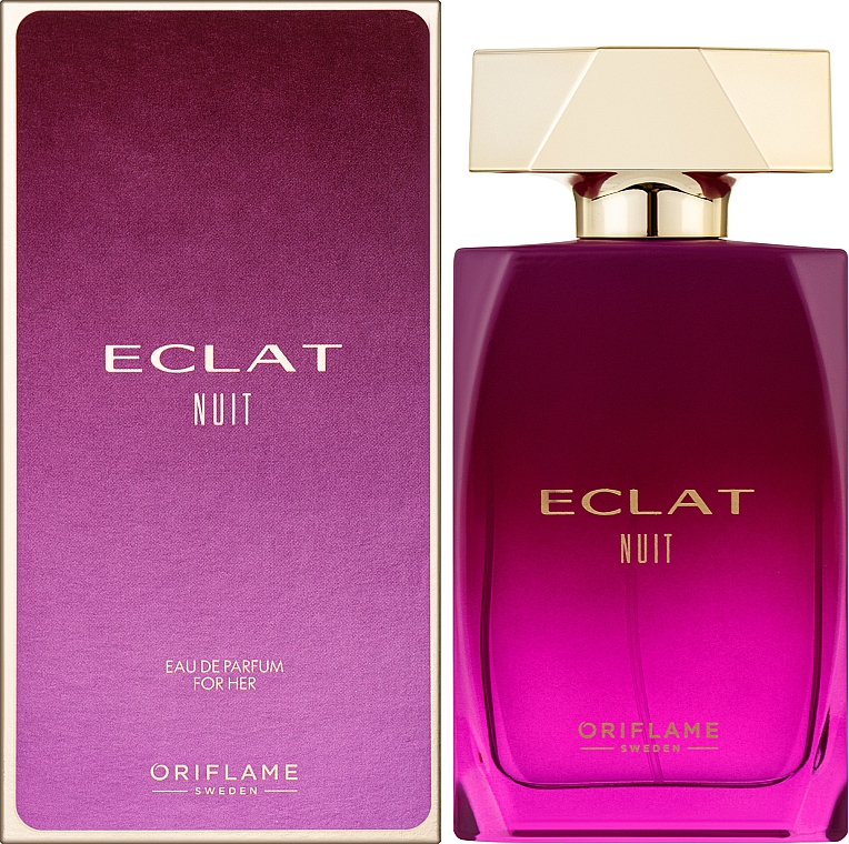 Oriflame Eclat Nuit For Women - Eau de Parfum — Bild N2