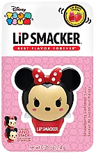 Lippenbalsam Minnie Erdbeere - Lip Smacker Tsum Tsum Lip Balm Minnie Strawberry — Bild N1